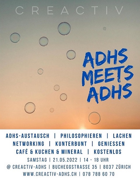ADHS meets ADHS 21.05.2022